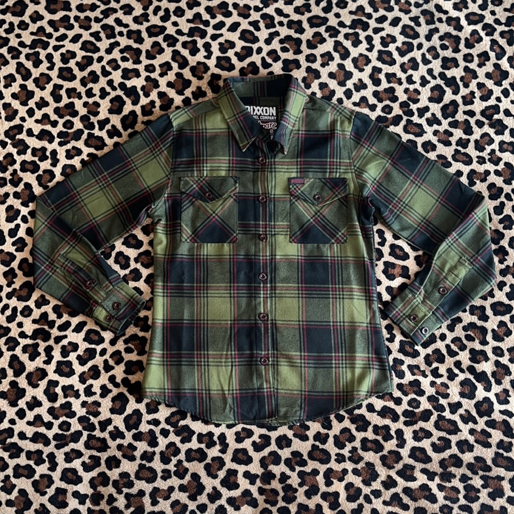 DIXXON Flannel Company The Nightmare Women’s small